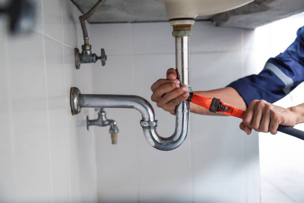 Best Gas Line Repair  in Bagley, MN