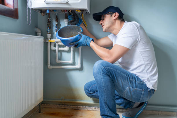 Best Gas Line Repair  in Bagley, MN